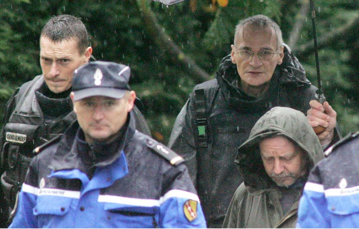 Le retour en justice de Francis Heaulme pour un meurtre vieux de 34 ans