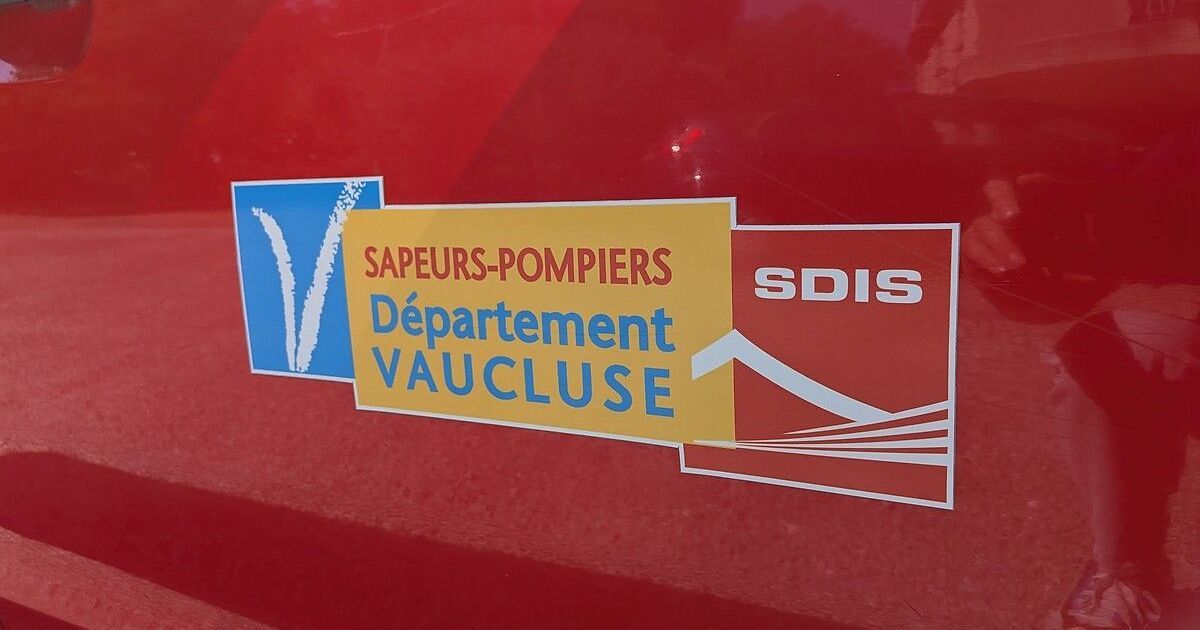 Un incendie à Avignon : un blessé après un saut par la fenêtre