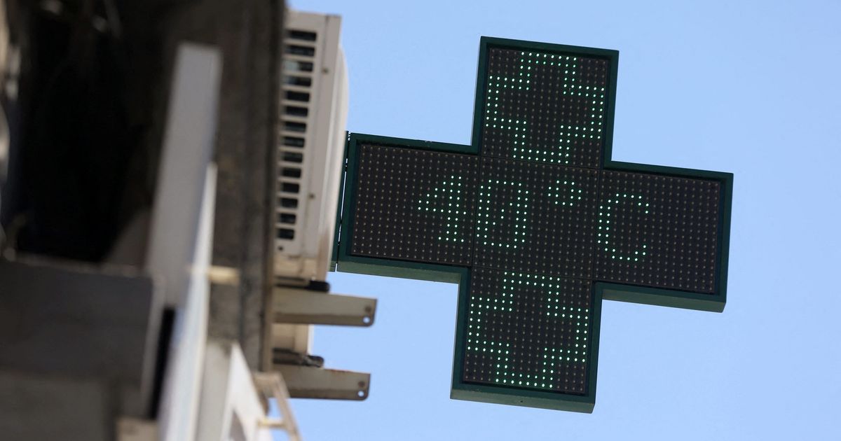 Des températures écrasantes : jusqu'à 40 degrés en Vaucluse la semaine prochaine