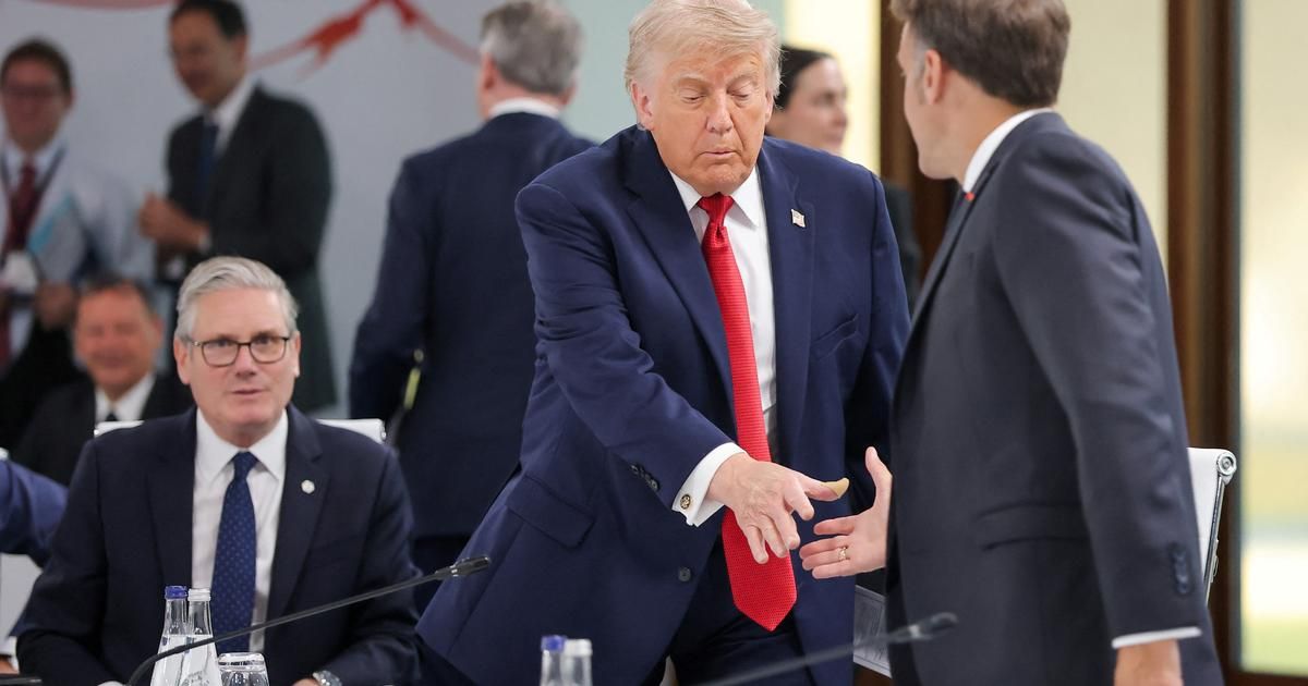 Trump propose un échange stratégique pour l'Ukraine et le détroit d'Ormuz
