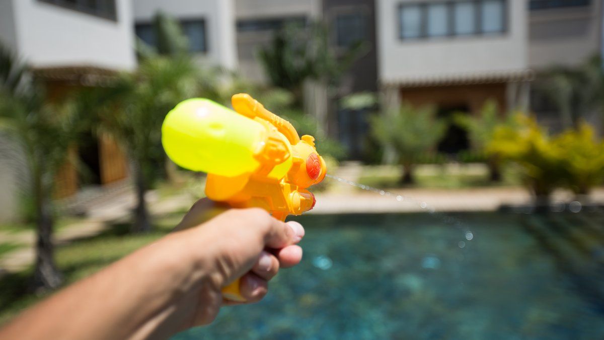 Une mère condamnée après avoir commandé un pistolet à eau pour son fils