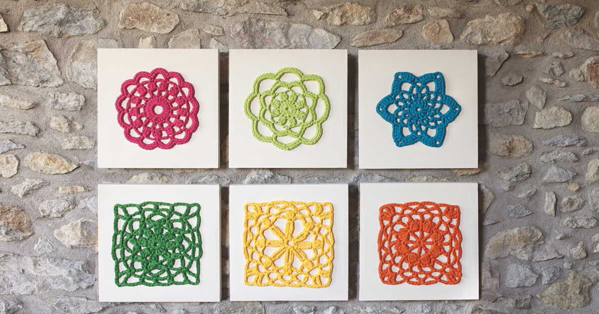 Créez un napperon géant : l'art de la décoration textile accessible