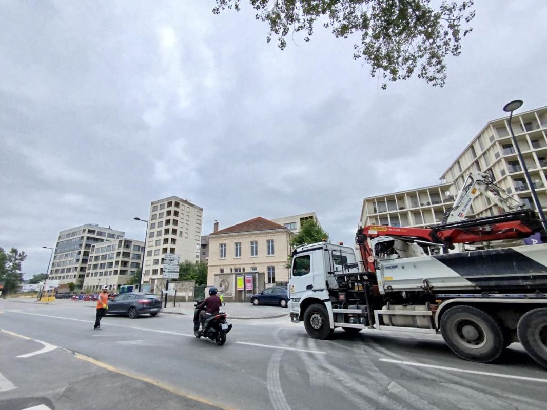 Des habitants de Bordeaux-Brazza en colère face à un environnement insupportable
