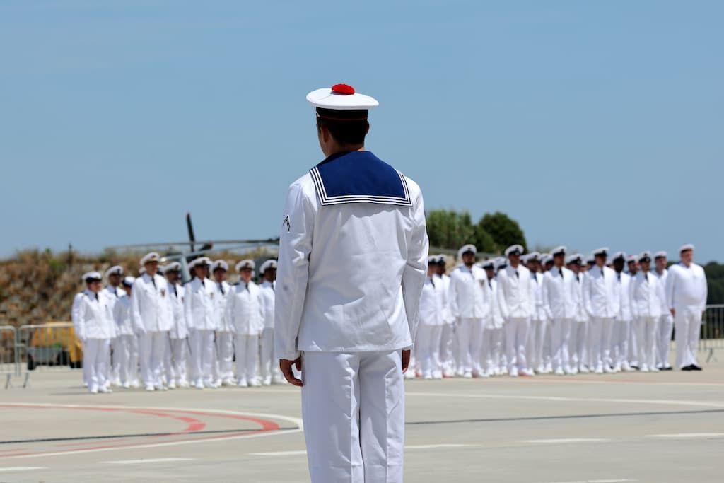 La France se projette vers l'avenir de la guerre navale à Toulon