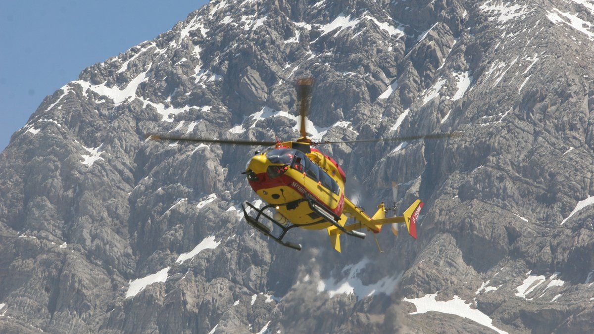 Deux randonneurs bloqués au pic du Midi d’Ossau secourus par les gendarmes