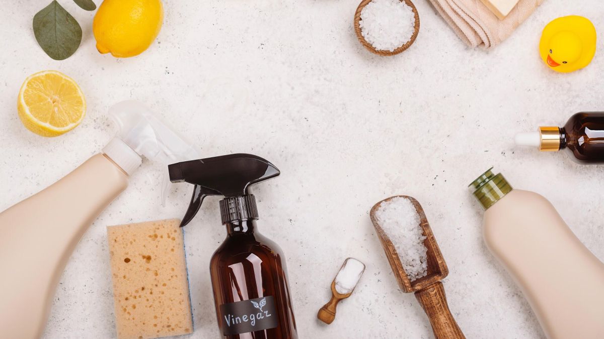 Les essentiels naturels pour un nettoyage efficace