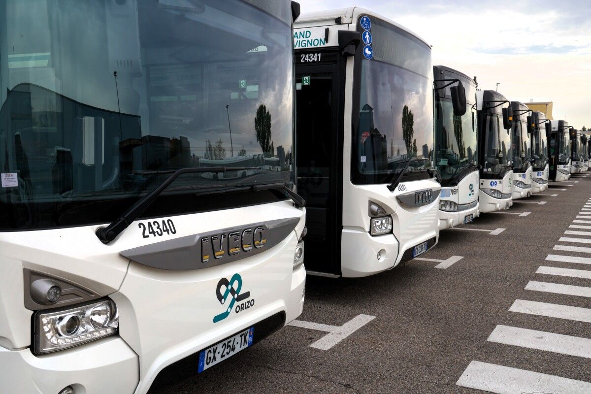 Le retour des bus Orizo à Monclar après des tensions sécuritaires