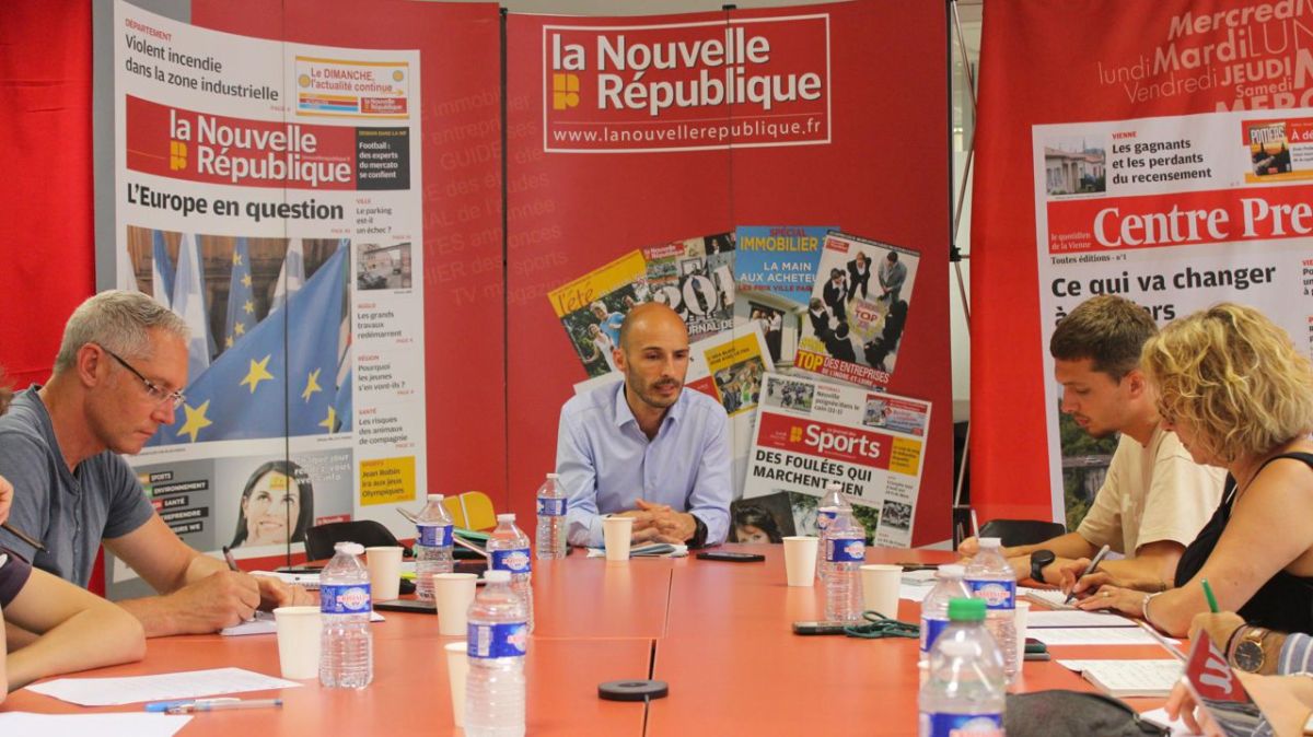 À la recherche de solutions pour surmonter la canicule : le maire de Poitiers s'exprime