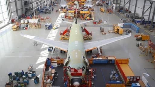 L'industrie et les exportations, vecteurs inattendus de la croissance française en 2023