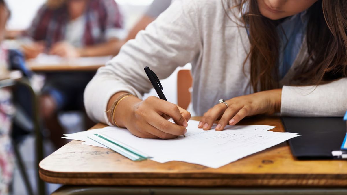 bac : la mésaventure d'élèves face à un sujet erroné