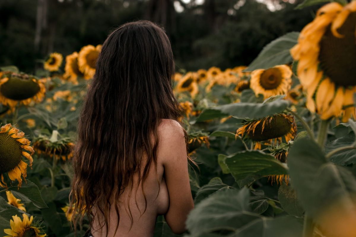 Journée mondiale du jardinage nu 2023 : une invitation à la liberté