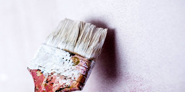 Fabrication et utilisation de la peinture au lait de chaux