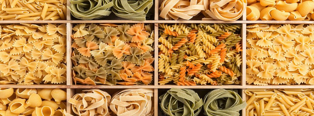 Découvrez l'univers irrésistible des pâtes italiennes
