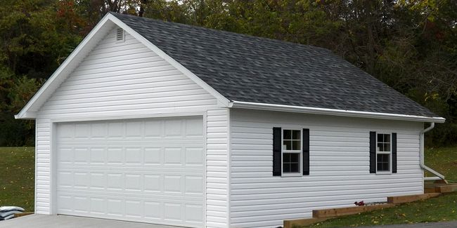 Construire un garage : quelles autorisations sont nécessaires ?