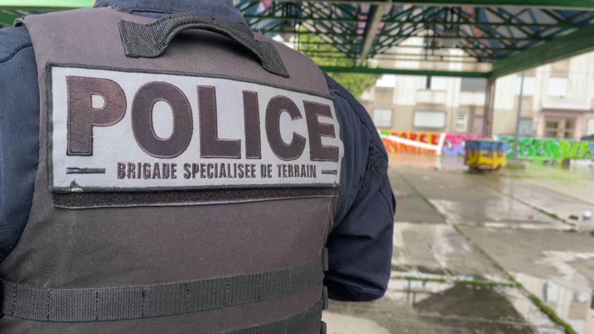 cinq interpellations à marseille suite à des tirs en pleine rue