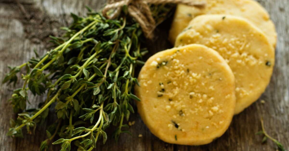 Cookies au chorizo et parmesan : la recette super simple qui fera l'unanimité à l'apéro