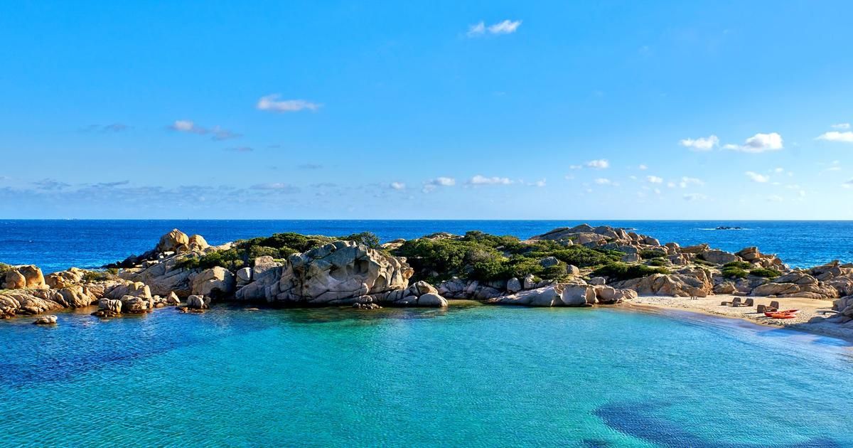 Murtoli : une escapade détox au cœur de la Corse
