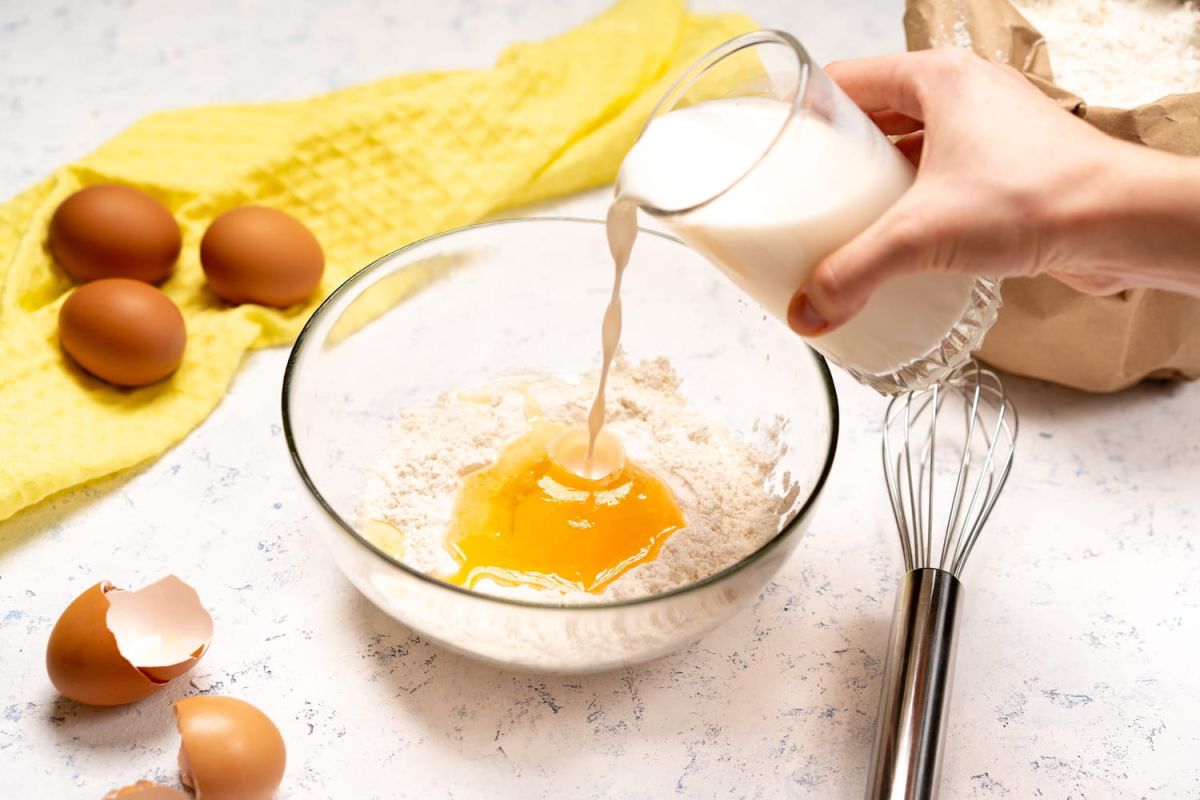 Des crêpes sans lactose : la recette incontournable pour tous les gourmands