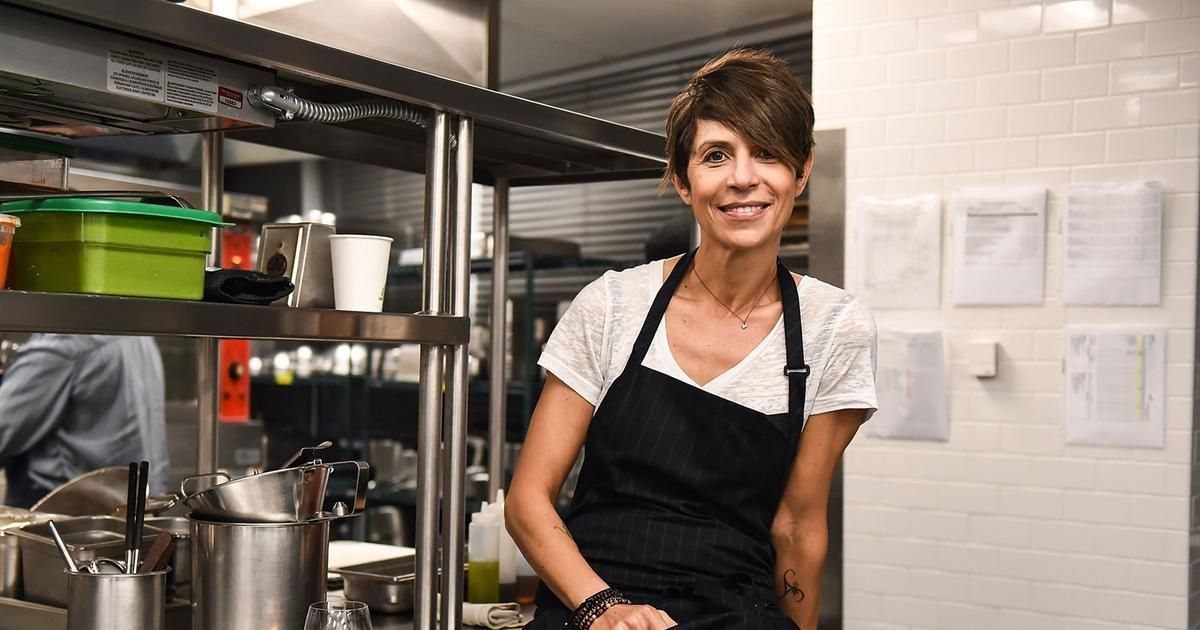 Dominique Crenn fait l'histoire avec ses trois étoiles Michelin