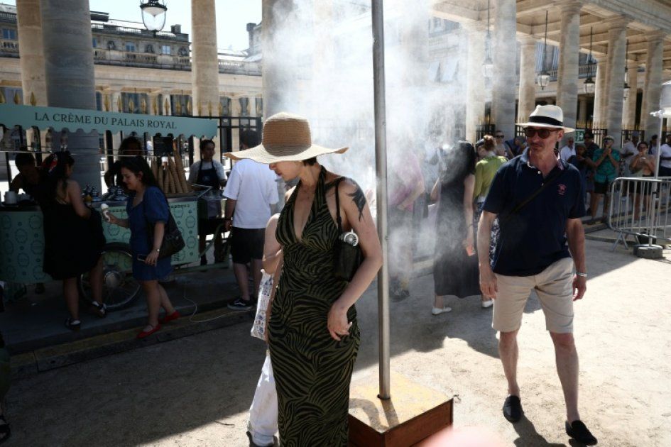 Canicule : 35 millions de Français en vigilance rouge face à des températures records