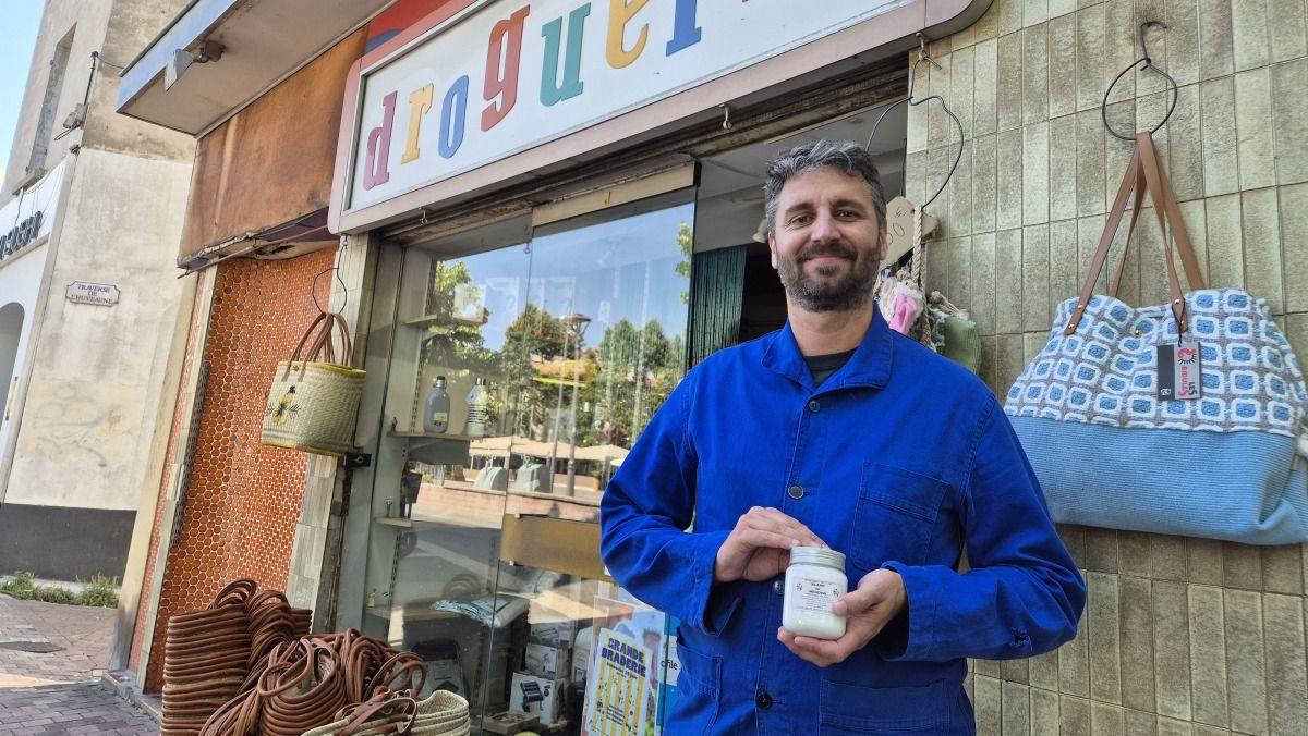 Aubagne : le retour en force du blanc de Meudon face à la canicule
