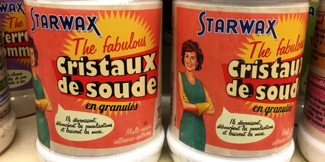 Comprendre les cristaux de soude et le bicarbonate de soude : similarités et différences