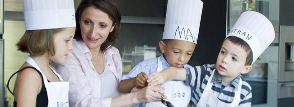 Anne-Sophie Pic : la cuisine des petits chefs révélée