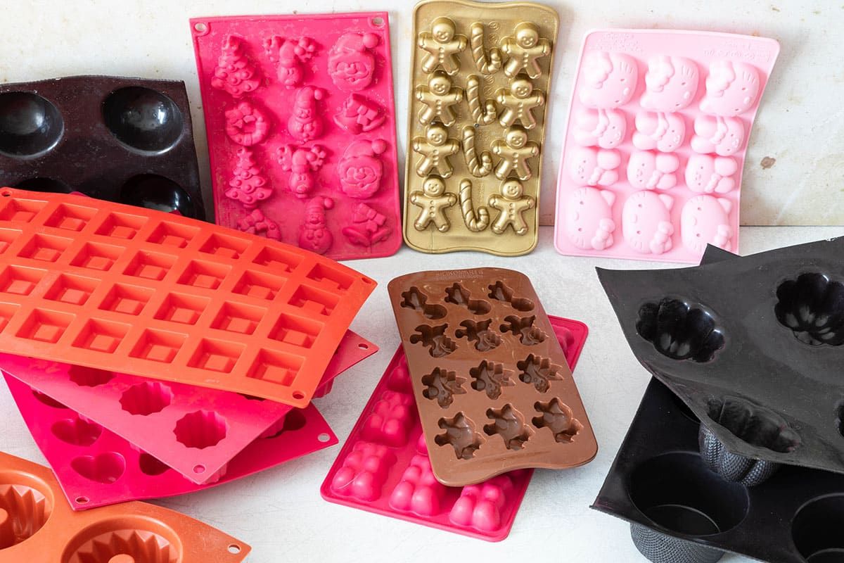 Astuces incontournables pour nettoyer vos moules en silicone