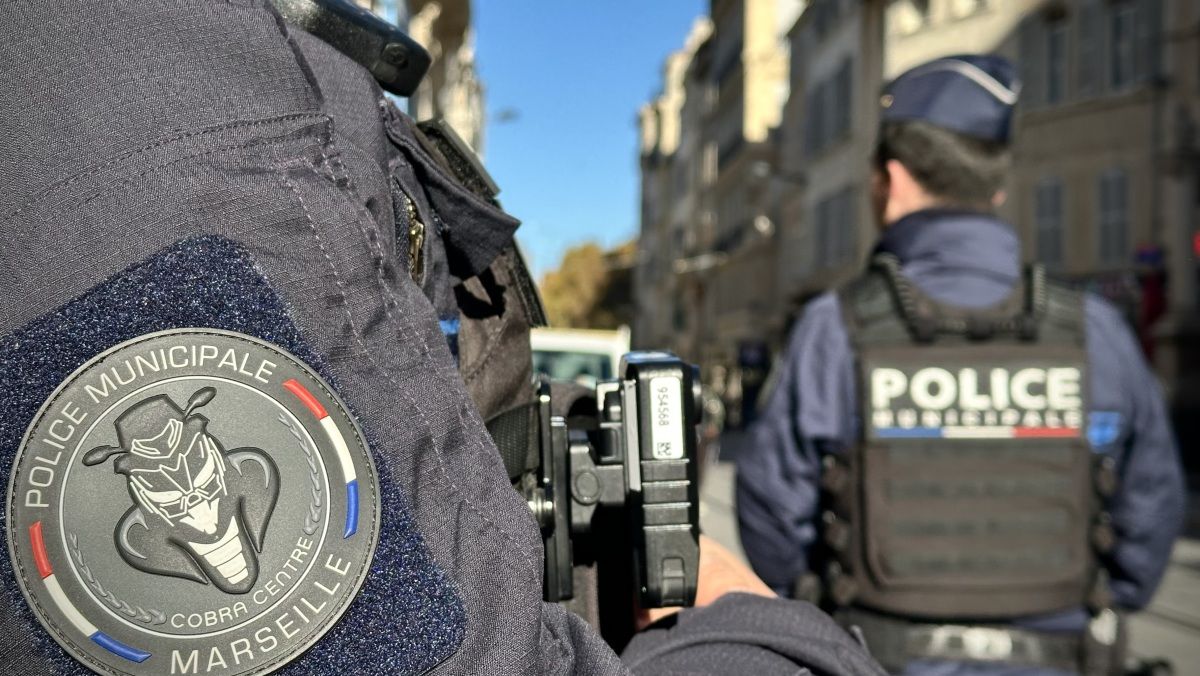 Marseille : un adolescent arrêté après un vol de portable dans le quartier de Noailles