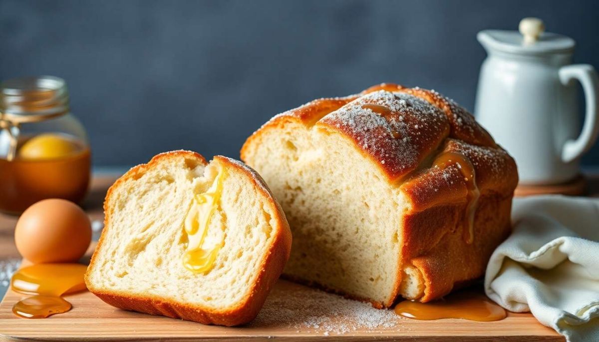 La brioche au miel : une douceur facile et moelleuse à réaliser