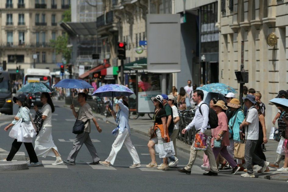 Une chaleur exceptionnelle frappe l'Europe : focus sur les mesures prises