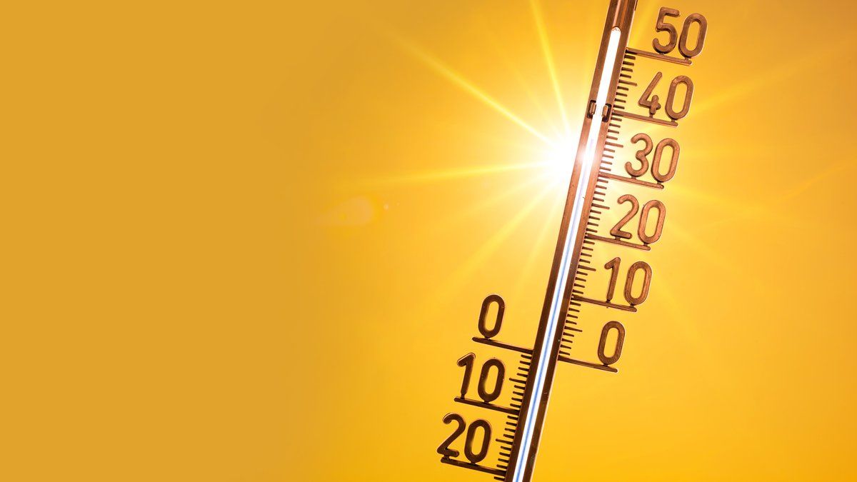 La France sous alerte canicule : plus de 90 % de la population touchée