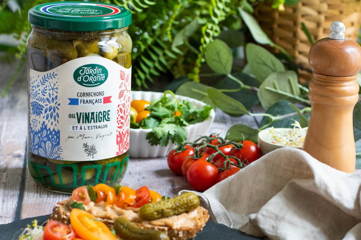 D'où viennent vraiment vos cornichons ? Découvrez la vérité