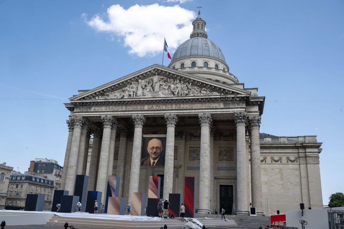 Marc Bloch au Panthéon : Macron honore un héros de la Résistance