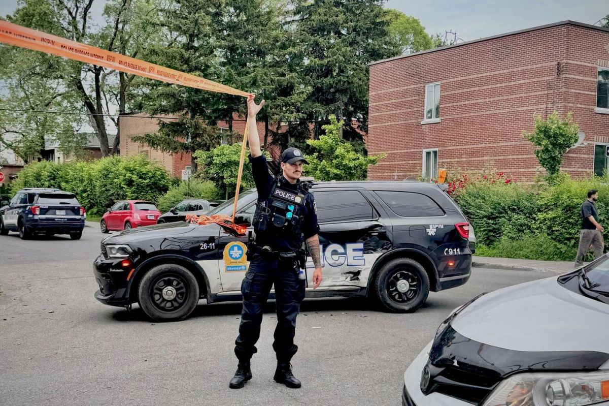 Tragédie à Montréal : un assaillant et deux victimes tués lors d'une fusillade