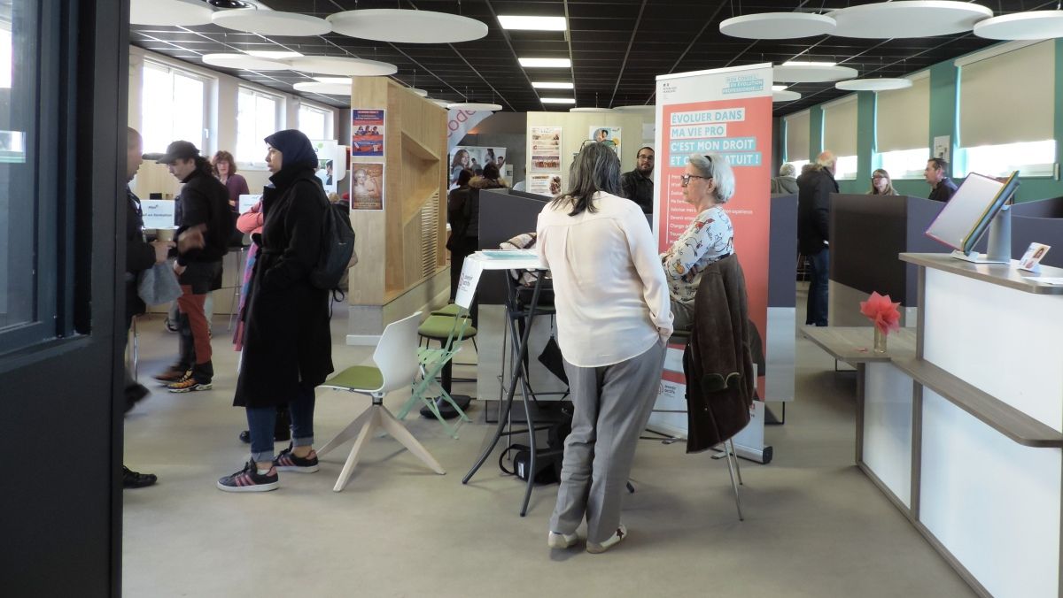 L'Afpa Avignon-Le Pontet dévoile les métiers d'avenir lors de sa journée portes ouvertes