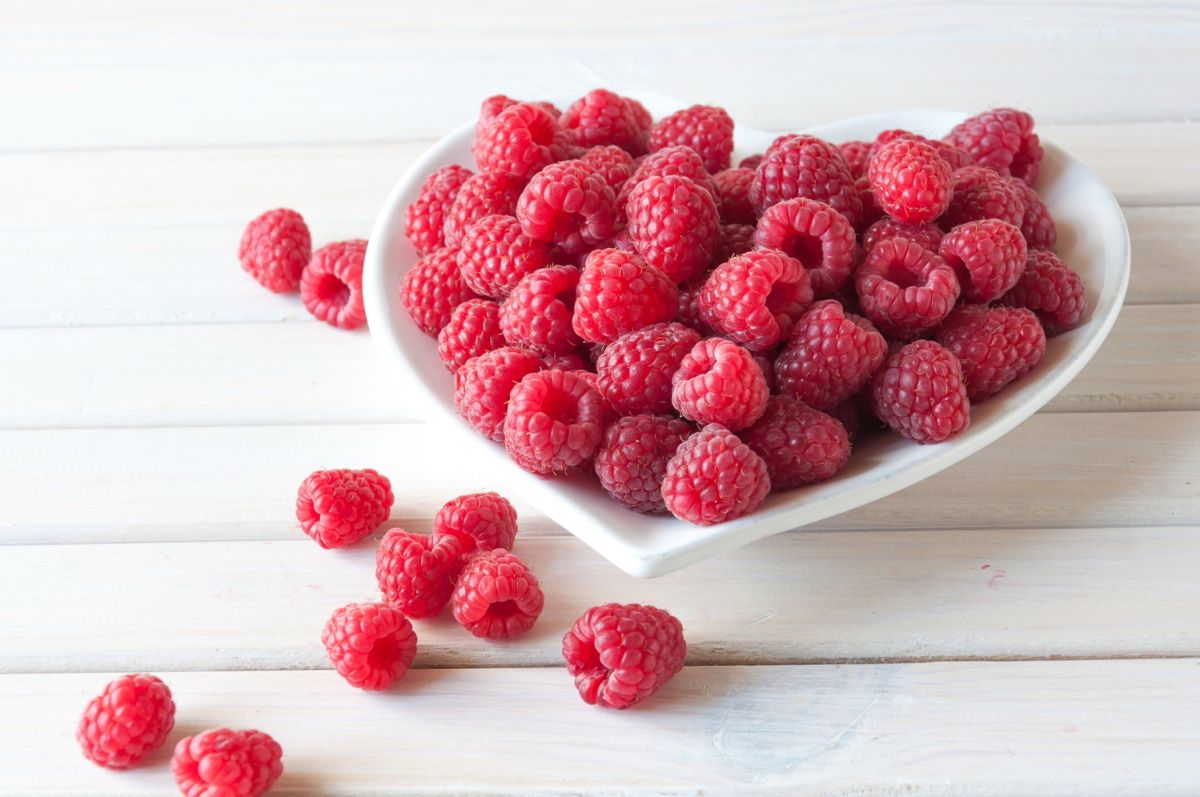 Des recettes minceur irrésistibles à base de framboises