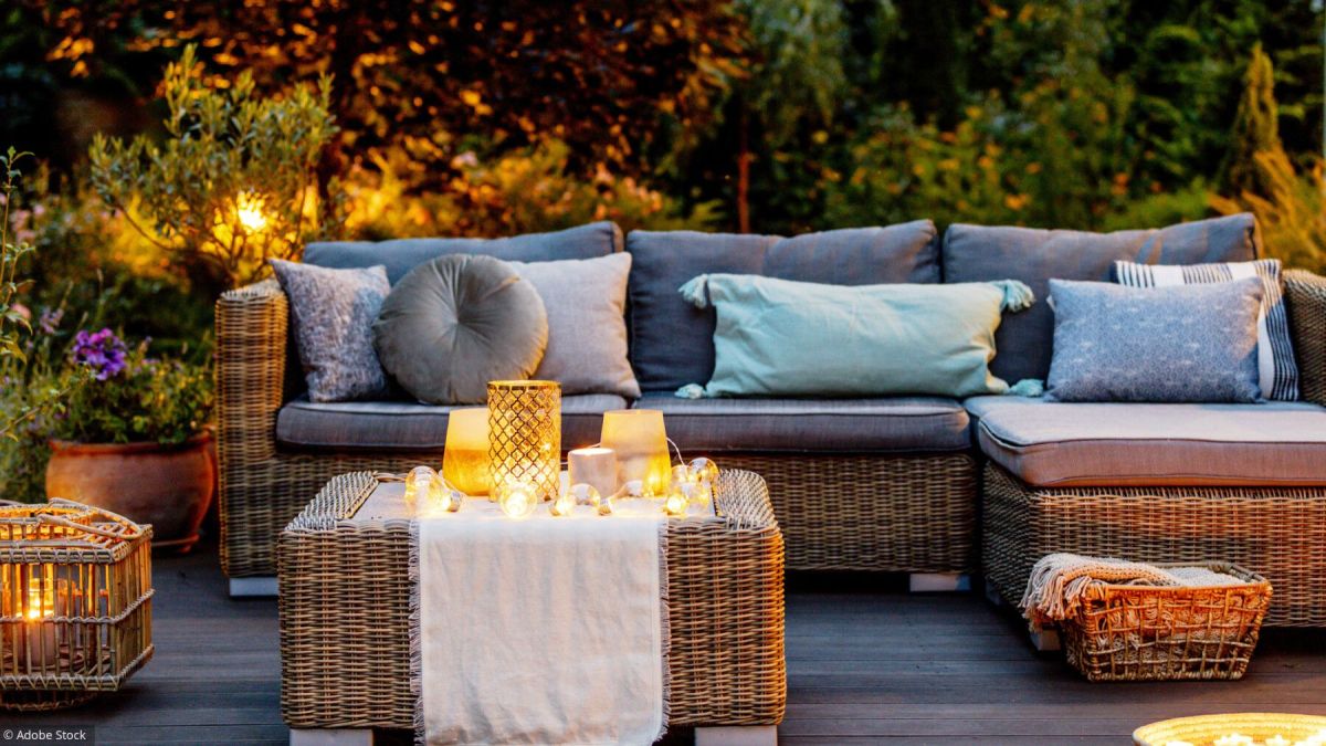 Déco au jardin : nos idées inspirantes pour un coin cosy et tendance