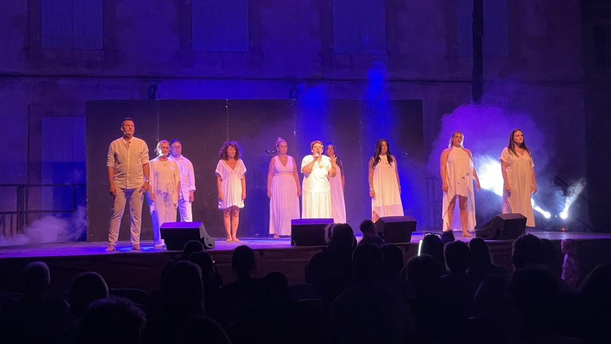 La fête de la musique à Mimet : un hommage vibrant aux talents locaux