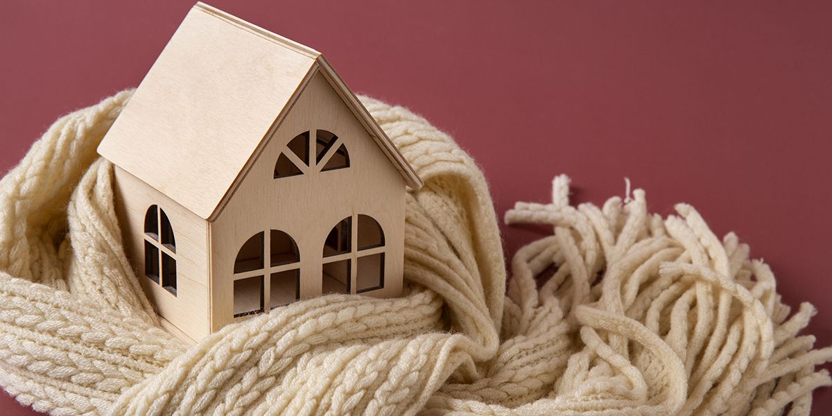 15 astuces pour garder votre maison au chaud cet hiver