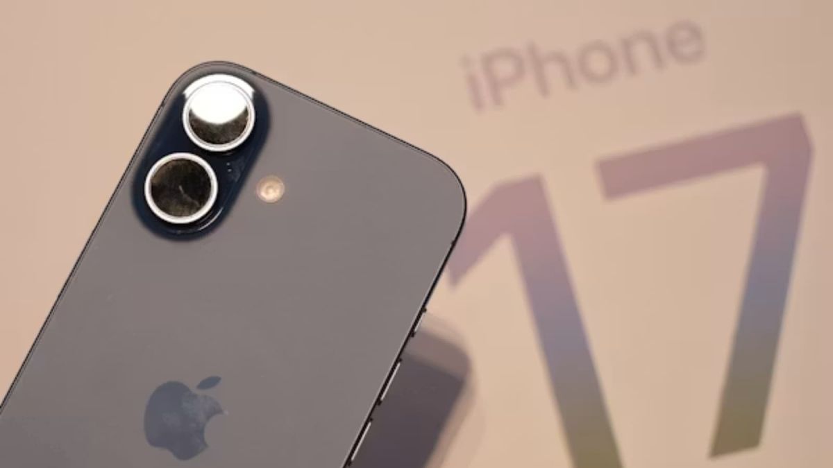Amazon déstocke l'iPhone 17 avec une offre exceptionnelle pour les Prime Day