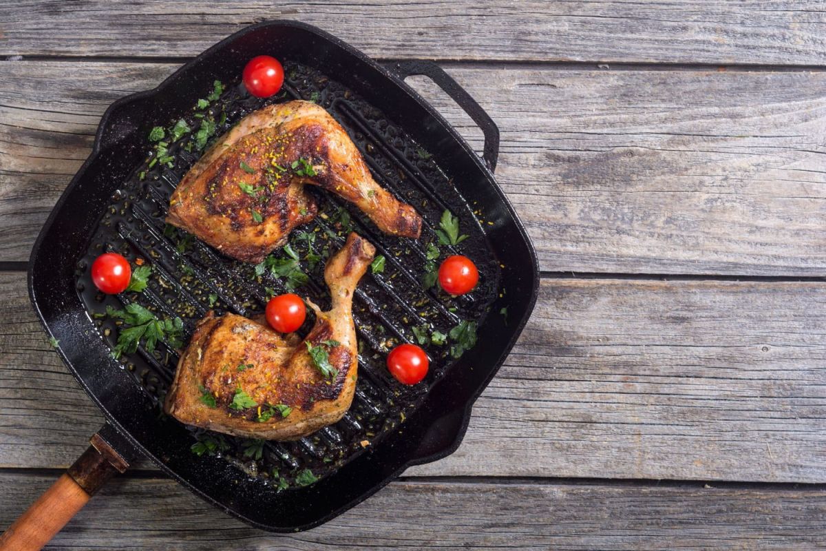 Les secrets d'une cuisson parfaite du canard