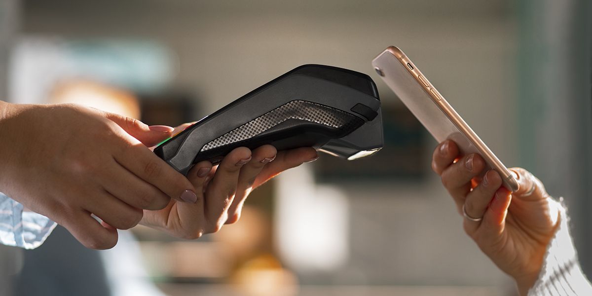 Le paiement sans contact : simplicité et sécurité à portée de main