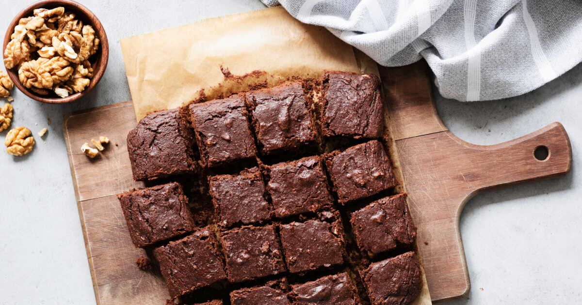 La recette secrète du brownie au chocolat de Laurent Mariotte