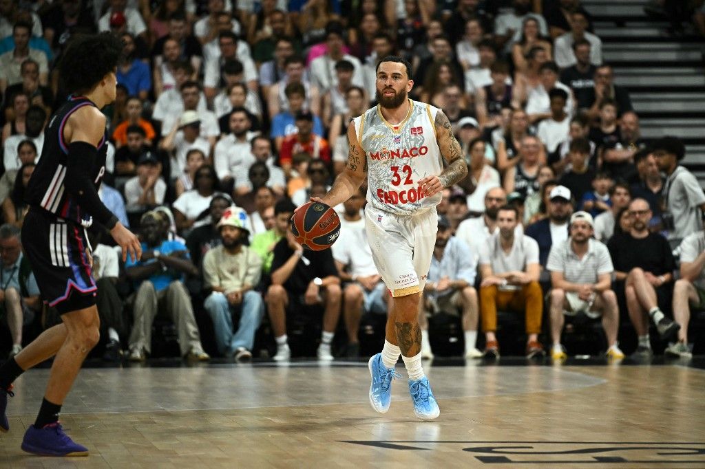 Monaco triomphe et décroche un troisième titre de champion de France de basket