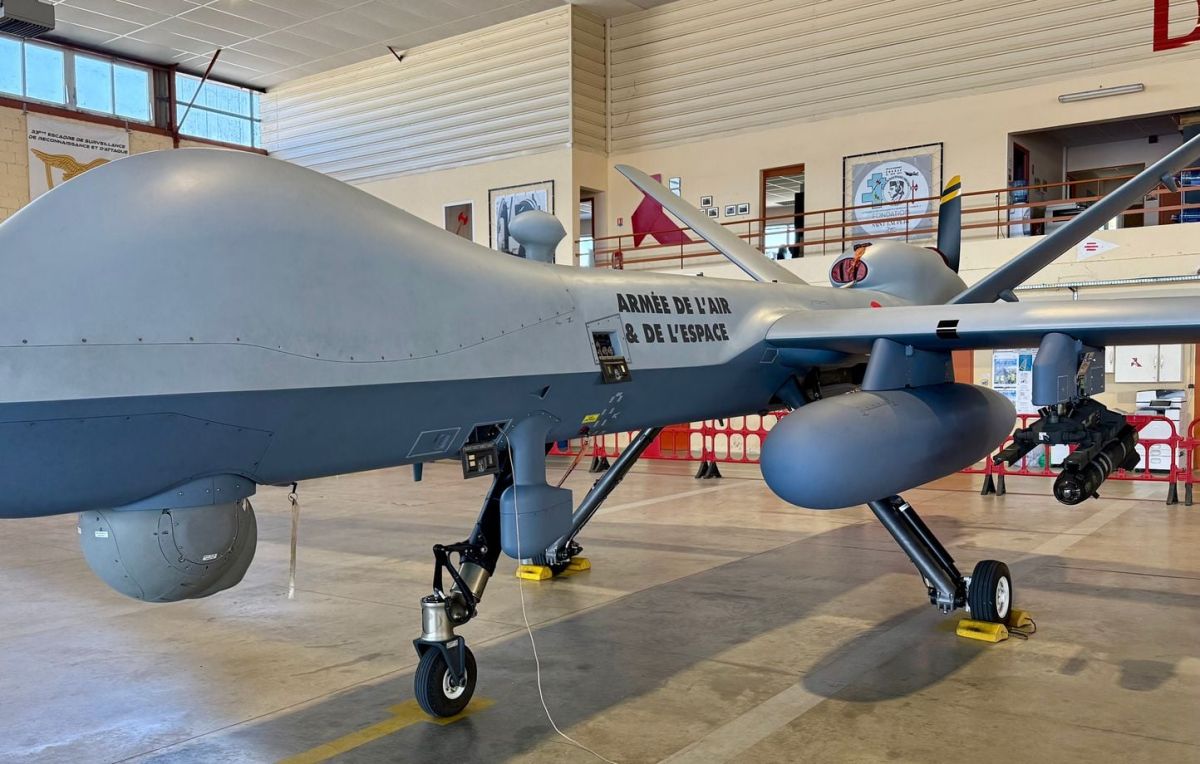 L'alliance Reaper et Hellfire : un bond en avant pour l'armée de l'air française