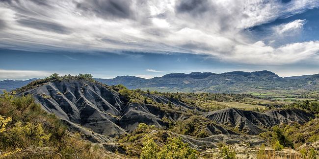 Le mistral : un souffle légendaire de la vallée du Rhône à la Provence