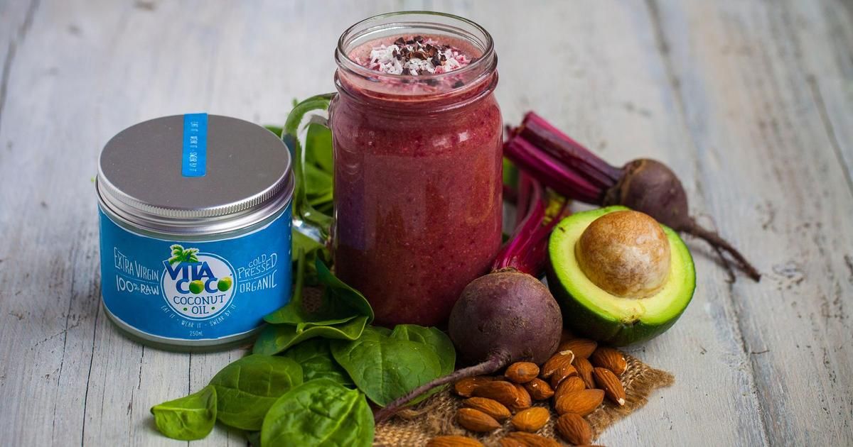 L'huile de coco, star incontournable de la cuisine printanière