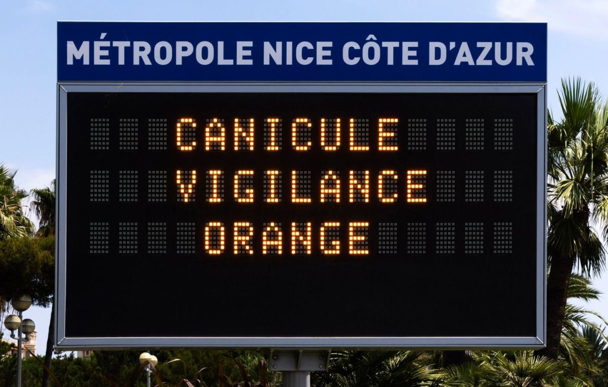 canicule : vigilance orange prolongée dans plusieurs départements français