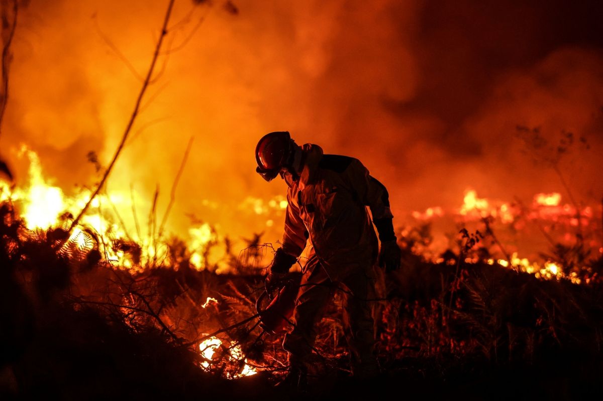 Alerte rouge : la Méditerranée sous la menace d'incendies